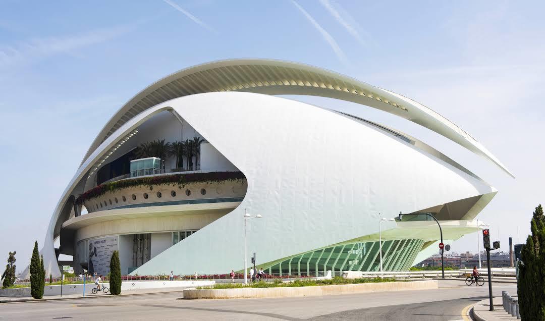 Palacio de las Artes Reina Sofía